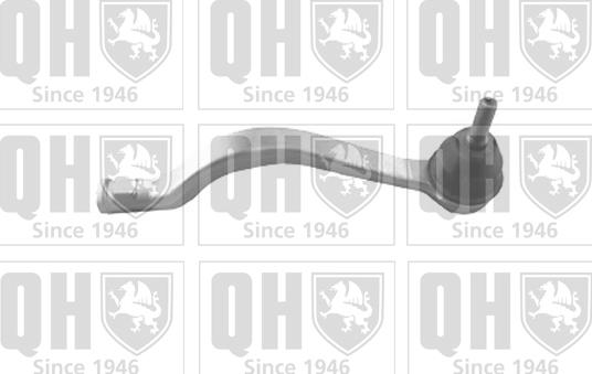 Quinton Hazell QR3424S - Stūres šķērsstiepņa uzgalis www.autospares.lv