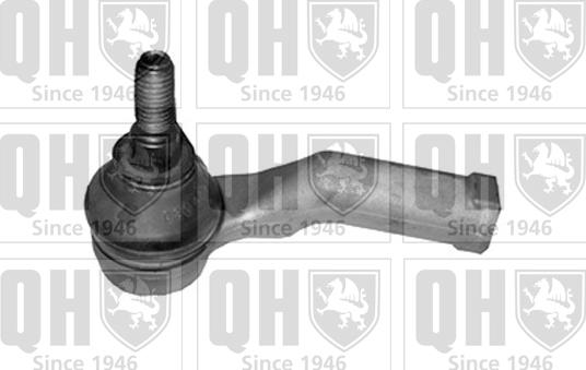 Quinton Hazell QR3420S - Stūres šķērsstiepņa uzgalis www.autospares.lv