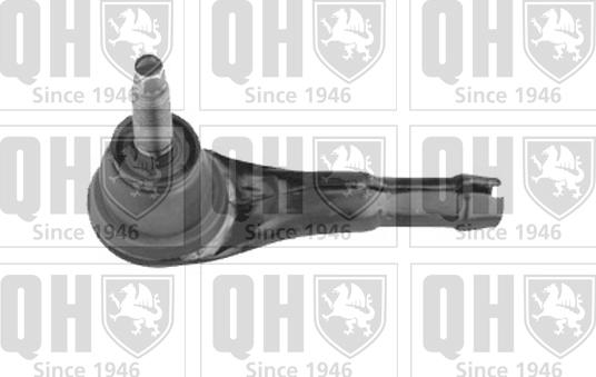 Quinton Hazell QR3428S - Stūres šķērsstiepņa uzgalis www.autospares.lv