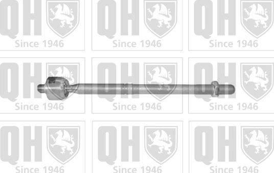 Quinton Hazell QR3422S - Aksiālais šarnīrs, Stūres šķērsstiepnis www.autospares.lv