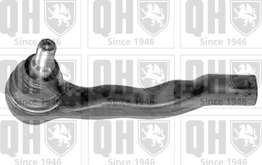 Quinton Hazell QR3474S - Stūres šķērsstiepņa uzgalis www.autospares.lv