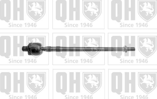 Quinton Hazell QR3472S - Aksiālais šarnīrs, Stūres šķērsstiepnis www.autospares.lv