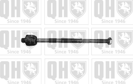 Quinton Hazell QR3596S - Aksiālais šarnīrs, Stūres šķērsstiepnis www.autospares.lv