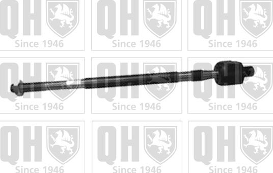 Quinton Hazell QR3598S - Aksiālais šarnīrs, Stūres šķērsstiepnis www.autospares.lv