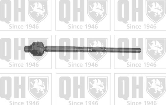 Quinton Hazell QR3545S - Aksiālais šarnīrs, Stūres šķērsstiepnis www.autospares.lv