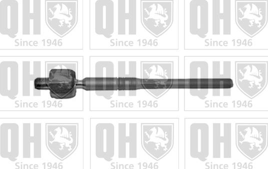 Quinton Hazell QR3555S - Aksiālais šarnīrs, Stūres šķērsstiepnis www.autospares.lv