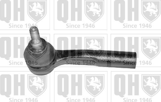 Quinton Hazell QR3556S - Stūres šķērsstiepņa uzgalis www.autospares.lv