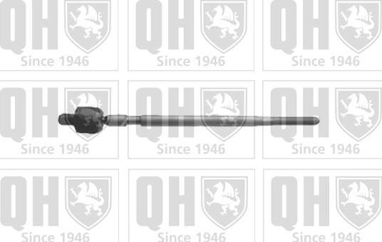 Quinton Hazell QR3551S - Aksiālais šarnīrs, Stūres šķērsstiepnis www.autospares.lv