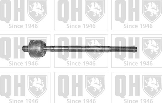 Quinton Hazell QR3566S - Inner Tie Rod, Axle Joint www.autospares.lv