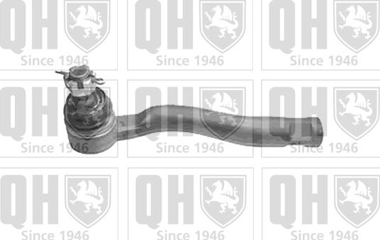 Quinton Hazell QR3506S - Stūres šķērsstiepņa uzgalis www.autospares.lv