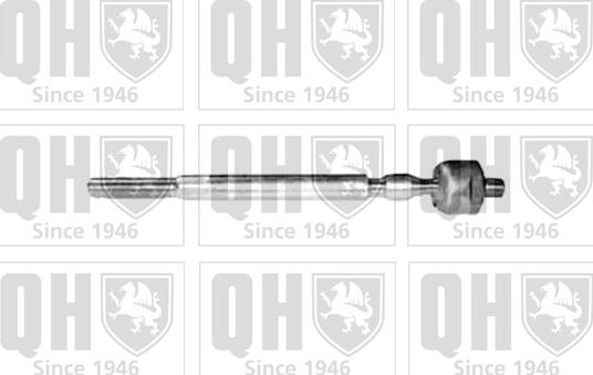 Quinton Hazell QR3501S - Aksiālais šarnīrs, Stūres šķērsstiepnis www.autospares.lv