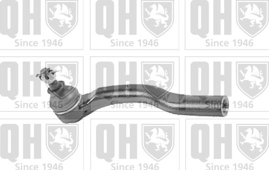 Quinton Hazell QR3515S - Stūres šķērsstiepņa uzgalis www.autospares.lv