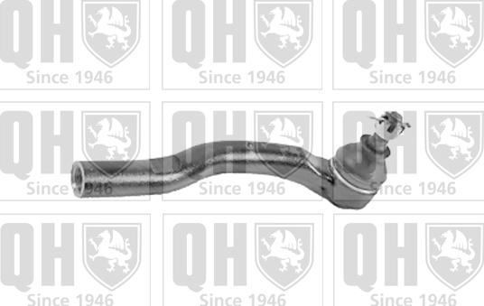 Quinton Hazell QR3516S - Stūres šķērsstiepņa uzgalis www.autospares.lv