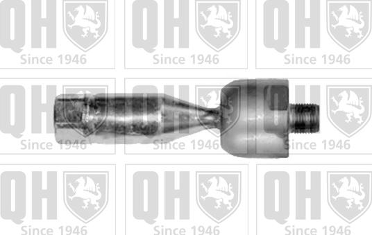 Quinton Hazell QR3511S - Aksiālais šarnīrs, Stūres šķērsstiepnis www.autospares.lv