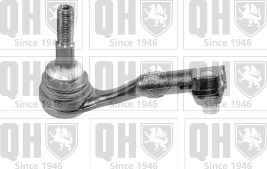 Quinton Hazell QR3533S - Stūres šķērsstiepņa uzgalis www.autospares.lv