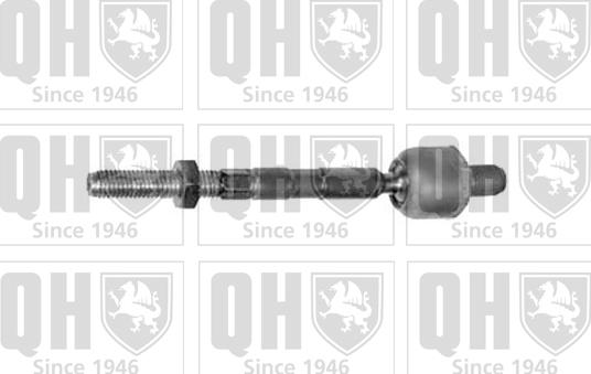 Quinton Hazell QR3523S - Aksiālais šarnīrs, Stūres šķērsstiepnis www.autospares.lv