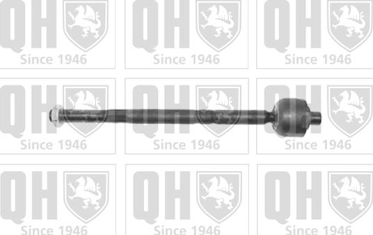 Quinton Hazell QR3579S - Aksiālais šarnīrs, Stūres šķērsstiepnis www.autospares.lv