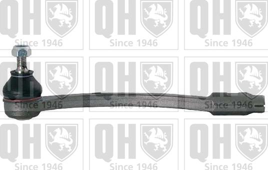 Quinton Hazell QR3576S - Stūres šķērsstiepņa uzgalis www.autospares.lv