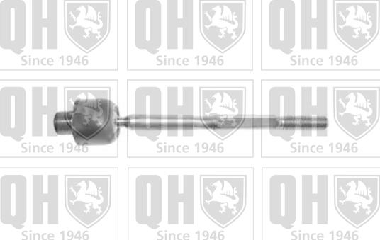 Quinton Hazell QR3694S - Aksiālais šarnīrs, Stūres šķērsstiepnis www.autospares.lv