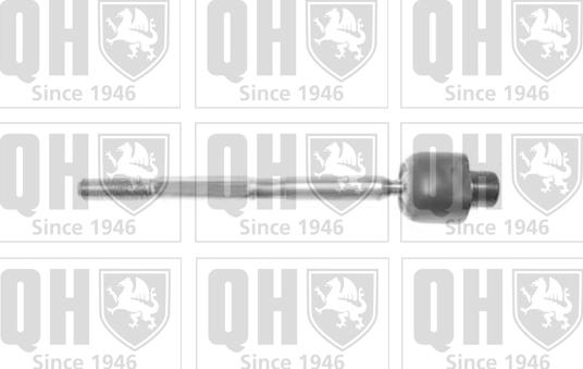 Quinton Hazell QR3693S - Aksiālais šarnīrs, Stūres šķērsstiepnis www.autospares.lv