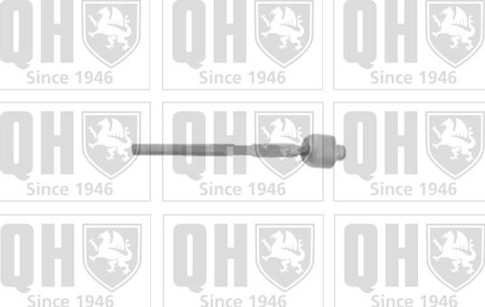 Quinton Hazell QR3646S - Aksiālais šarnīrs, Stūres šķērsstiepnis www.autospares.lv