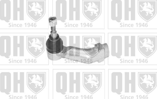 Quinton Hazell QR3648S - Stūres šķērsstiepņa uzgalis www.autospares.lv