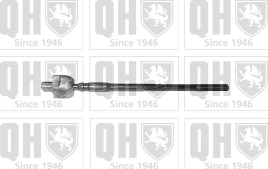 Quinton Hazell QR3654S - Aksiālais šarnīrs, Stūres šķērsstiepnis www.autospares.lv