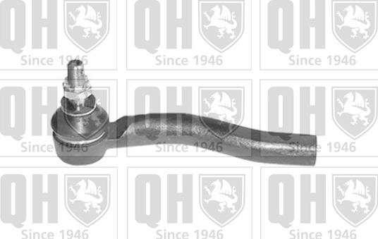 Quinton Hazell QR3655S - Stūres šķērsstiepņa uzgalis www.autospares.lv