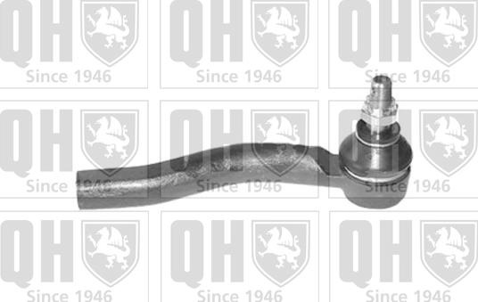 Quinton Hazell QR3656S - Stūres šķērsstiepņa uzgalis www.autospares.lv