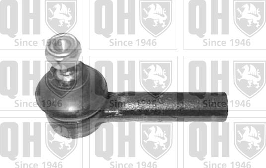 Quinton Hazell QR3666S - Stūres šķērsstiepņa uzgalis www.autospares.lv