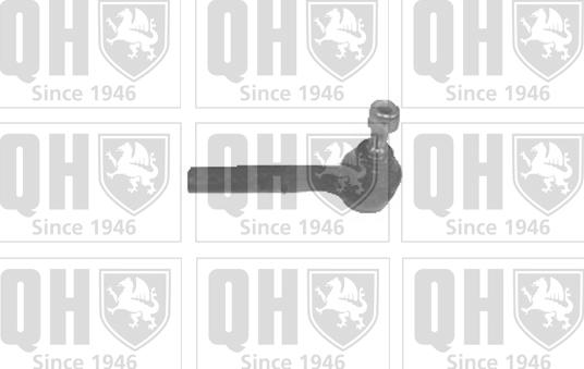 Quinton Hazell QR3661S - Stūres šķērsstiepņa uzgalis www.autospares.lv