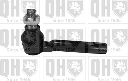 Quinton Hazell QR3609S - Stūres šķērsstiepņa uzgalis www.autospares.lv