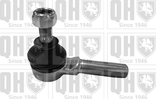 Quinton Hazell QR3606S - Tie Rod End www.autospares.lv