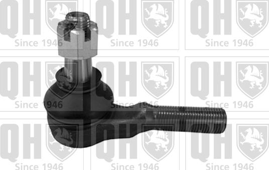 Quinton Hazell QR3601S - Stūres šķērsstiepņa uzgalis www.autospares.lv