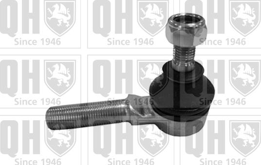 Quinton Hazell QR3607S - Tie Rod End www.autospares.lv