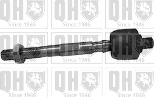 Quinton Hazell QR3614S - Aksiālais šarnīrs, Stūres šķērsstiepnis www.autospares.lv