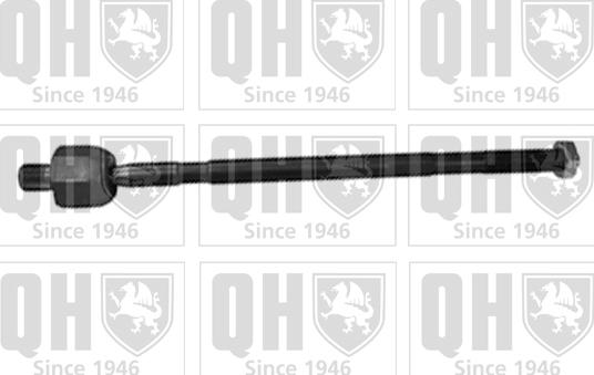 Quinton Hazell QR3615S - Aksiālais šarnīrs, Stūres šķērsstiepnis www.autospares.lv