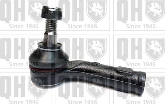 Quinton Hazell QR3685S - Наконечник рулевой тяги, шарнир www.autospares.lv