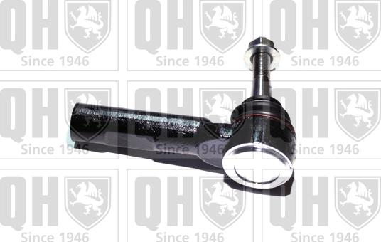 Quinton Hazell QR3681S - Stūres šķērsstiepņa uzgalis www.autospares.lv