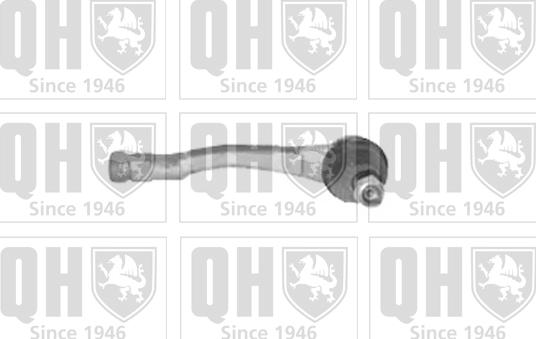 Quinton Hazell QR3639S - Stūres šķērsstiepņa uzgalis www.autospares.lv