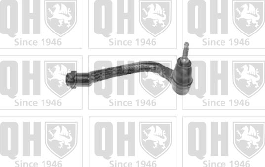 Quinton Hazell QR3631S - Stūres šķērsstiepņa uzgalis www.autospares.lv