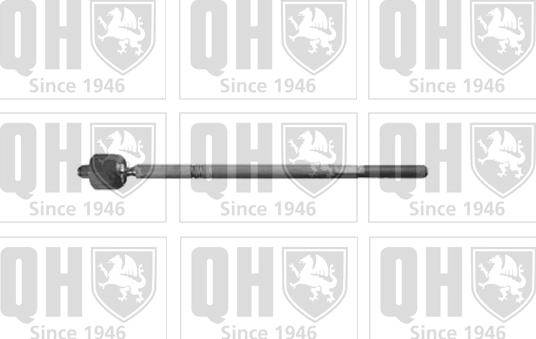 Quinton Hazell QR3633S - Aksiālais šarnīrs, Stūres šķērsstiepnis www.autospares.lv