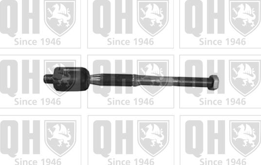 Quinton Hazell QR3624S - Aksiālais šarnīrs, Stūres šķērsstiepnis www.autospares.lv