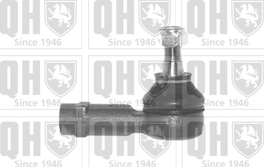 Quinton Hazell QR3626S - Tie Rod End www.autospares.lv