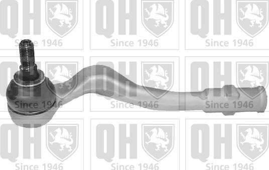 Quinton Hazell QR3676S - Tie Rod End www.autospares.lv