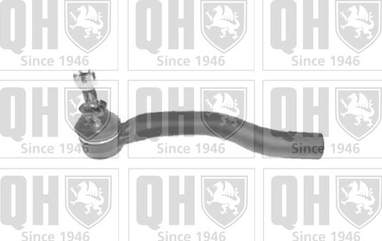 Quinton Hazell QR3678S - Stūres šķērsstiepņa uzgalis www.autospares.lv