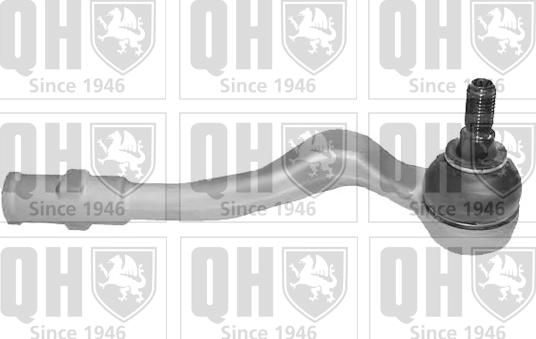 Quinton Hazell QR3677S - Tie Rod End www.autospares.lv