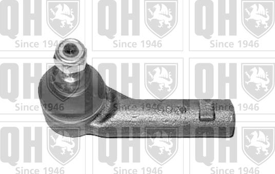 Quinton Hazell QR3056S - Stūres šķērsstiepņa uzgalis www.autospares.lv