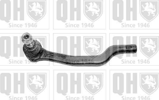 Quinton Hazell QR3058S - Stūres šķērsstiepņa uzgalis www.autospares.lv