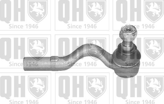 Quinton Hazell QR3013S - Stūres šķērsstiepņa uzgalis www.autospares.lv